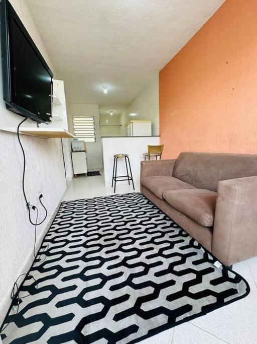 Apartamento Apto Mobiliado Aconchegante 02 - Zn