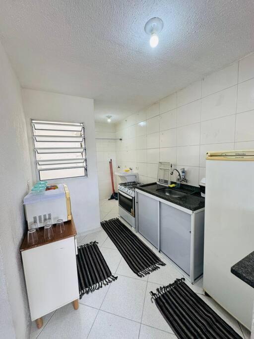Apto Mobiliado Aconchegante 02 - Zn Apartamento *