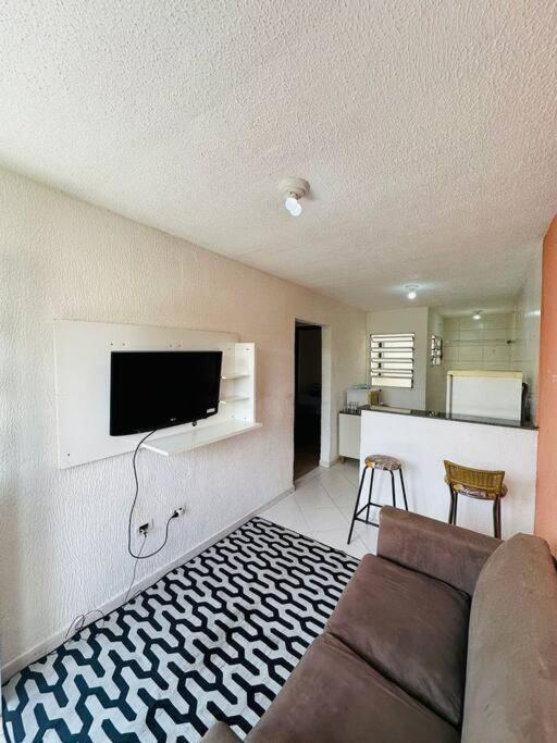 Apartamento Apto Mobiliado Aconchegante 02 - Zn São Paulo