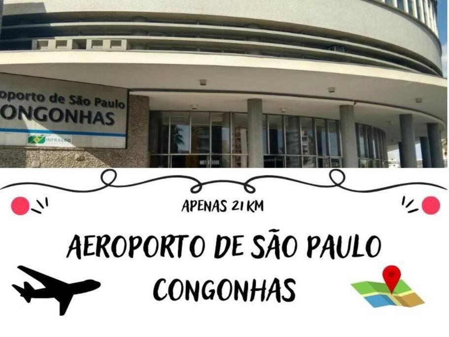 Apto Mobiliado Aconchegante 02 - Zn Apartamento São Paulo
