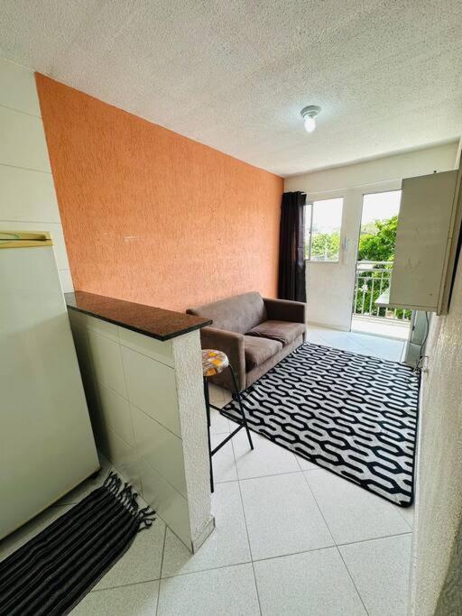 Apartamento Apto Mobiliado Aconchegante 02 - Zn