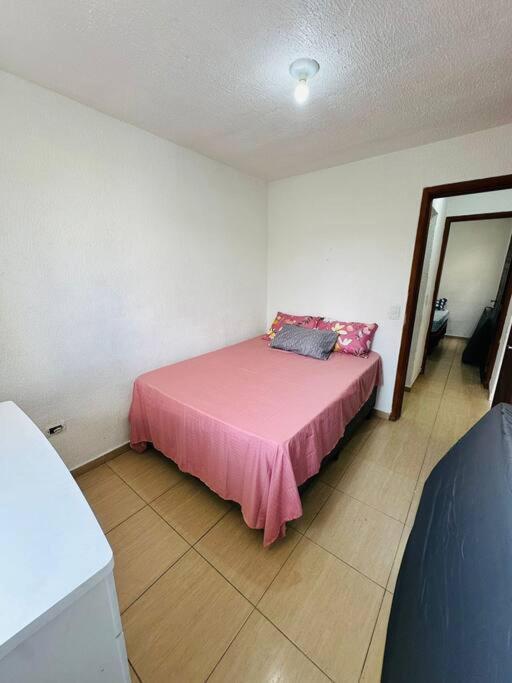 Apartamento Apto Mobiliado Aconchegante 02 - Zn *