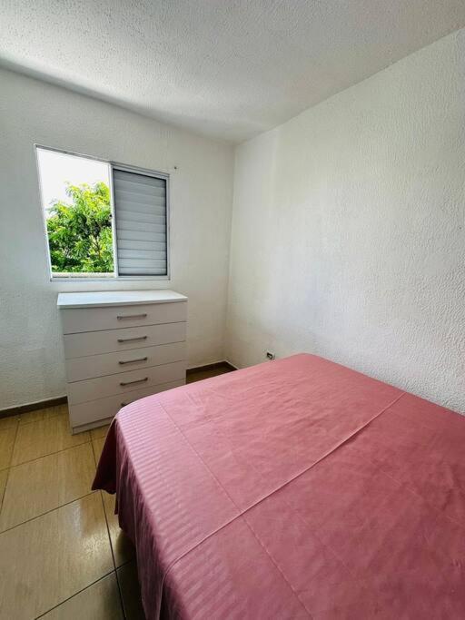 Apartamento Apto Mobiliado Aconchegante 02 - Zn São Paulo