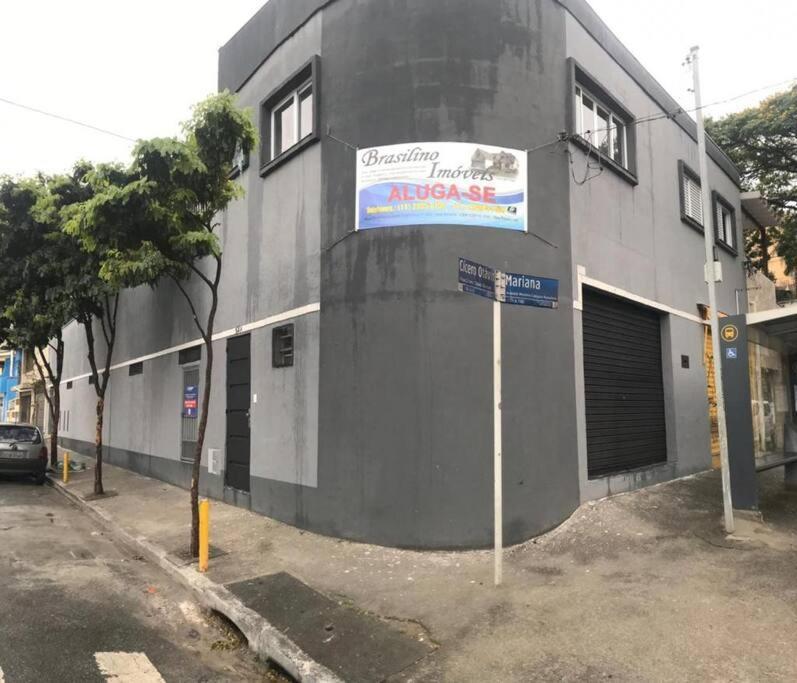 Apartamento Apto Mobiliado Aconchegante 02 - Zn São Paulo