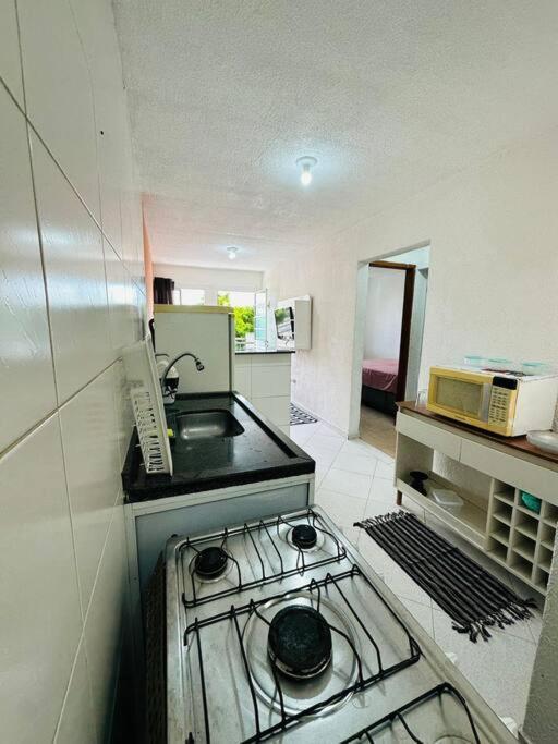 Apto Mobiliado Aconchegante 02 - Zn Apartamento São Paulo